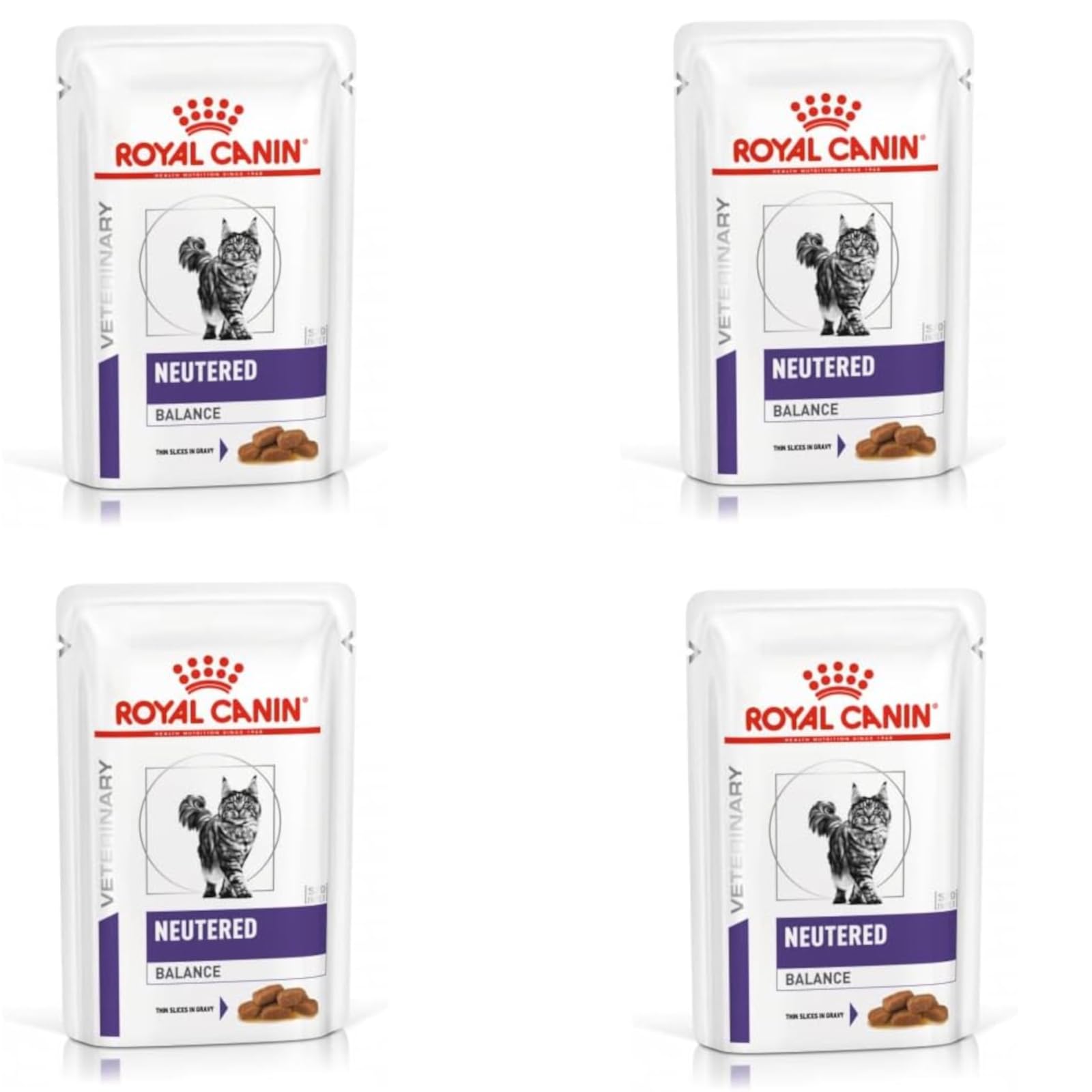 ROYAL CANIN コントロール 12パック入り×4